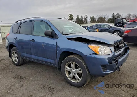 2010 Toyota Rav4 z USA, uszkodzony, nr VIN 2T3BK4DV7AW018864